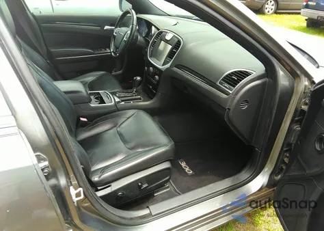 2011 Chrysler 300 Limited from USA, damaged, VIN 2C3CA5CG3BH592111